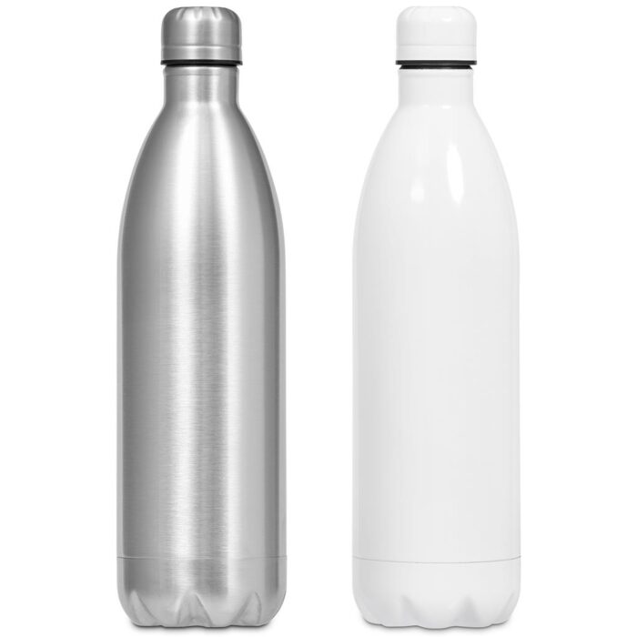 Serendipio Atlantis Stainless Steel Vacuum Water Bottle - 1 Litre - Image 9