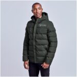 Mens Montana Jacket - Image 11