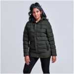 Ladies Montana Jacket - Image 6