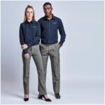 Mens Long Sleeve Sycamore Shirt - Image 3