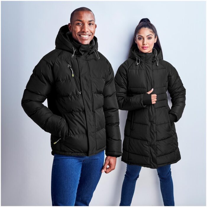 Mens Balkan Insulated Jacket - Image 6