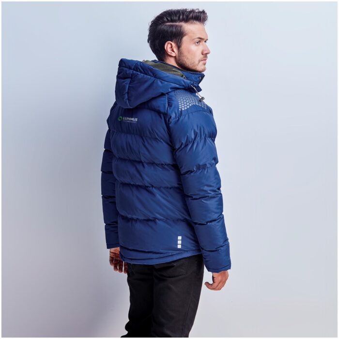 Mens Balkan Insulated Jacket - Image 3