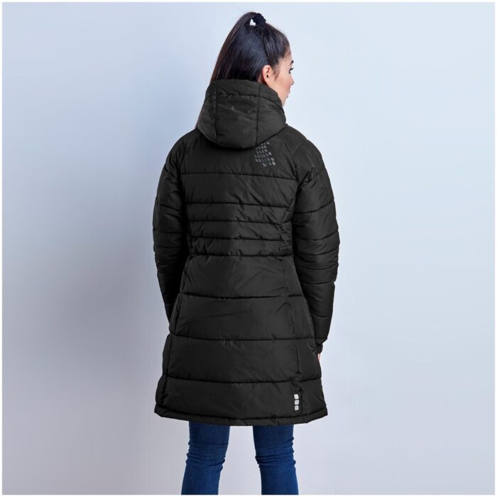 Ladies Balkan Insulated Jacket - Image 9