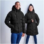 Ladies Balkan Insulated Jacket - Image 10