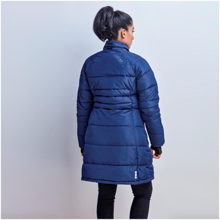 Ladies Balkan Insulated Jacket - Image 5