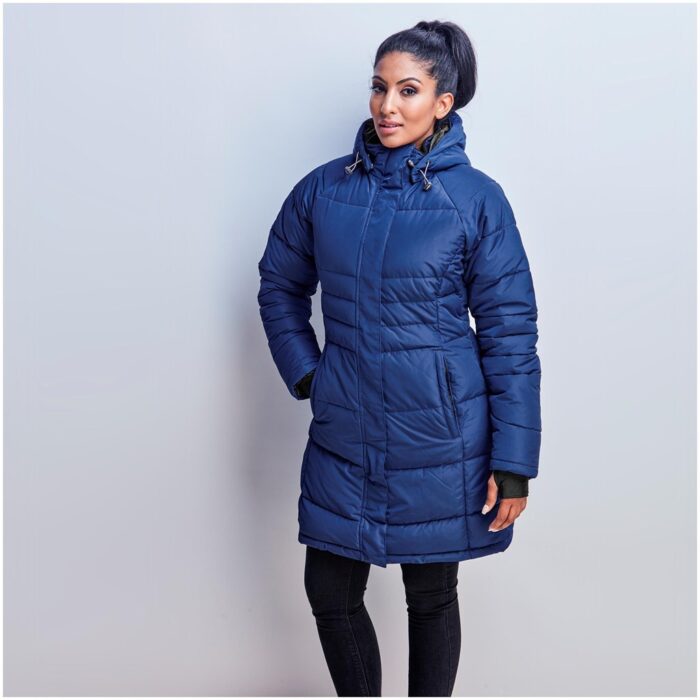 Ladies Balkan Insulated Jacket - Image 6