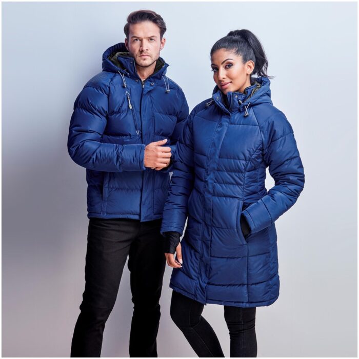 Ladies Balkan Insulated Jacket - Image 8