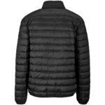 Mens Scotia Light Down Jacket - Black - Image 6