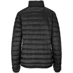Ladies Scotia Light Down Jacket - Black - Image 2