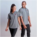 Ladies Edge Golf Shirt - Image 2
