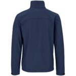 Mens Maxson Softshell Jacket - Navy - Image 4