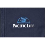 Mens Maxson Softshell Jacket - Navy - Image 7