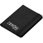 Altitude Jetset Recycled PET Passport Travel Wallet - Image 5