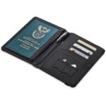 Altitude Jetset Recycled PET Passport Travel Wallet - Image 6