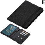 Altitude Jetset Recycled PET Passport Travel Wallet - Image 2