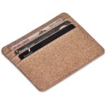 Okiyo Mamoru Cork Card Wallet - Image 2