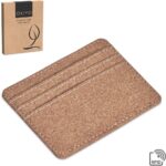 Okiyo Mamoru Cork Card Wallet - Image 7