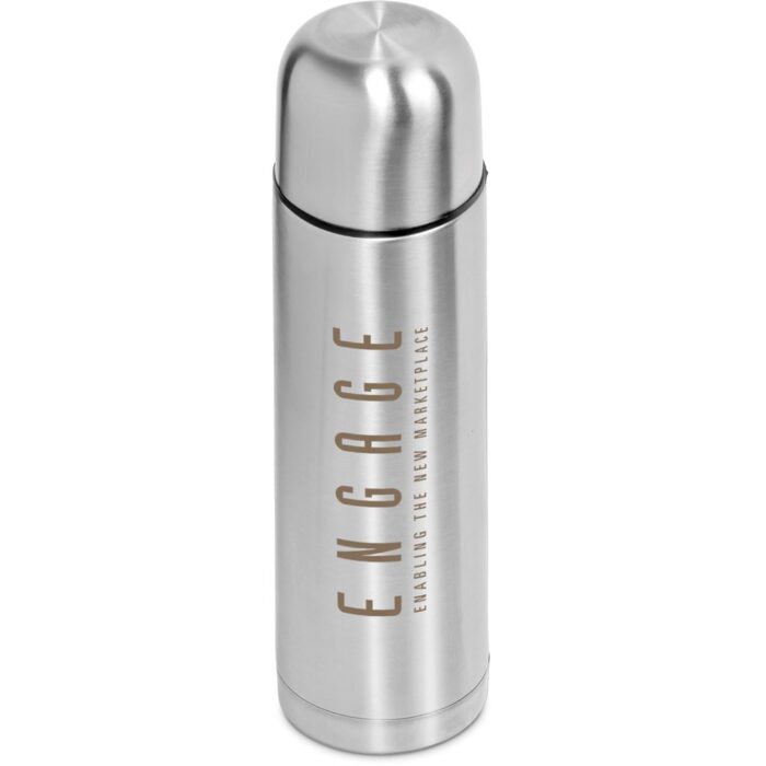 Consulate Stainless Steel Vacuum Flask - 500ml - Image 3