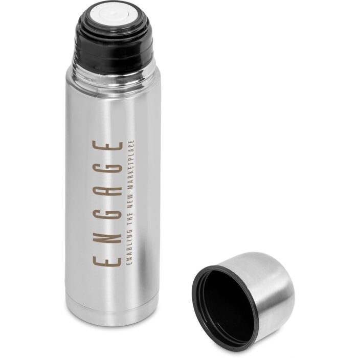 Consulate Stainless Steel Vacuum Flask - 500ml - Image 5