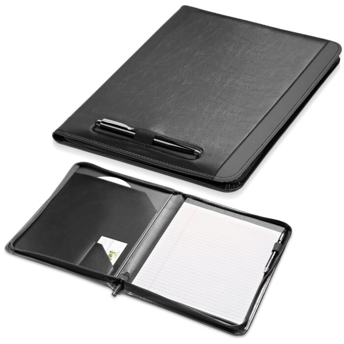 Altitude Yale A4 Zip-Around Folder - Image 3