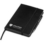 Altitude Billenium Flash Drive Notebook & Pen Set - 8GB - Image 5