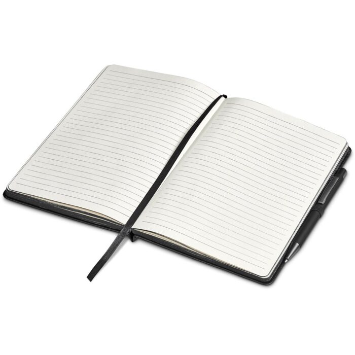 Altitude Billenium Flash Drive Notebook & Pen Set - 8GB - Image 12