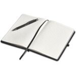 Altitude Billenium Flash Drive Notebook & Pen Set - 8GB - Image 10