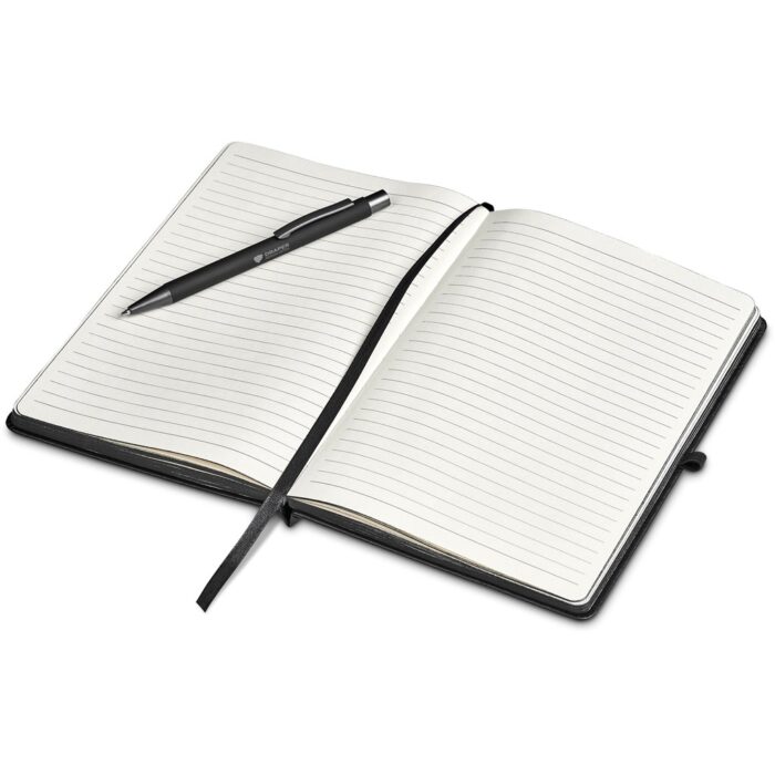 Altitude Billenium Flash Drive Notebook & Pen Set - 8GB - Image 10
