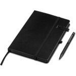 Altitude Billenium Flash Drive Notebook & Pen Set - 8GB - Image 4