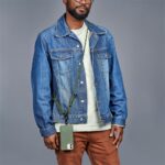 Altitude Prett Crossbody Phone & Bag Strap in Pouch - Image 2