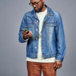 Altitude Prett Crossbody Phone & Bag Strap in Pouch - Image 4