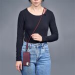 Altitude Fusion Crossbody & Wrist Phone Strap Set in Pouch - Image 4