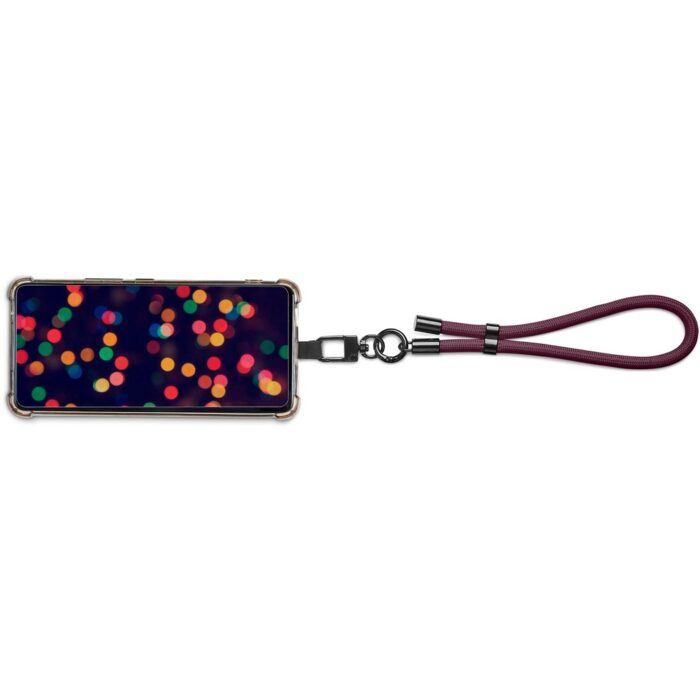Altitude Atlier Wrist Phone Strap in Pouch - Image 13