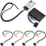 Altitude Resort Crossbody Phone Strap in Pouch - Image 5