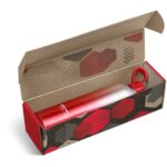 Island Bottle in Bianca Custom Gift Box - Image 2