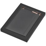 Sutton Notebook & Pen Set - Image 3