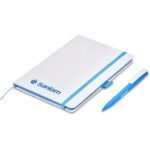 Olson Notebook & Pen Set - Image 4