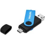 Shuffle Gyro Black Flash Drive – 8GB - Image 13