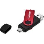 Shuffle Gyro Black Flash Drive – 8GB - Image 19