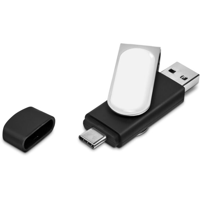 Shuffle Dome Flash Drive – 8GB - Image 7