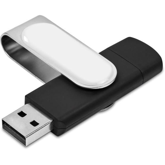 Shuffle Dome Flash Drive – 8GB - Image 2