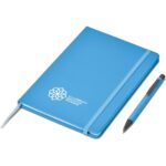 Hibiscus Notebook & Pen Set - Image 6