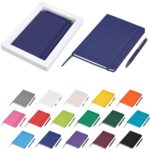 Hibiscus Notebook & Pen Set - Image 4