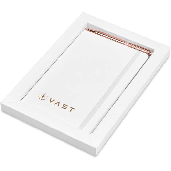 Hailford Notebook & Pen Set - Image 8