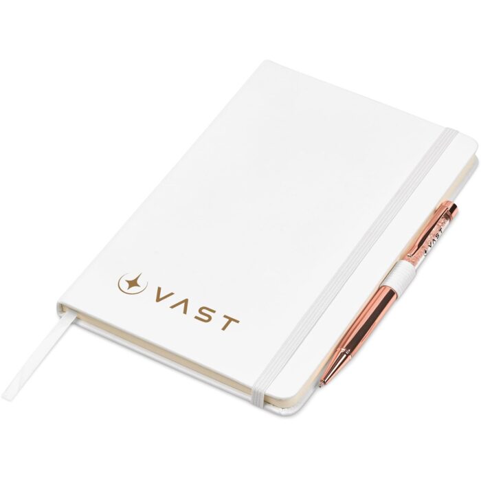 Hailford Notebook & Pen Set - Image 9