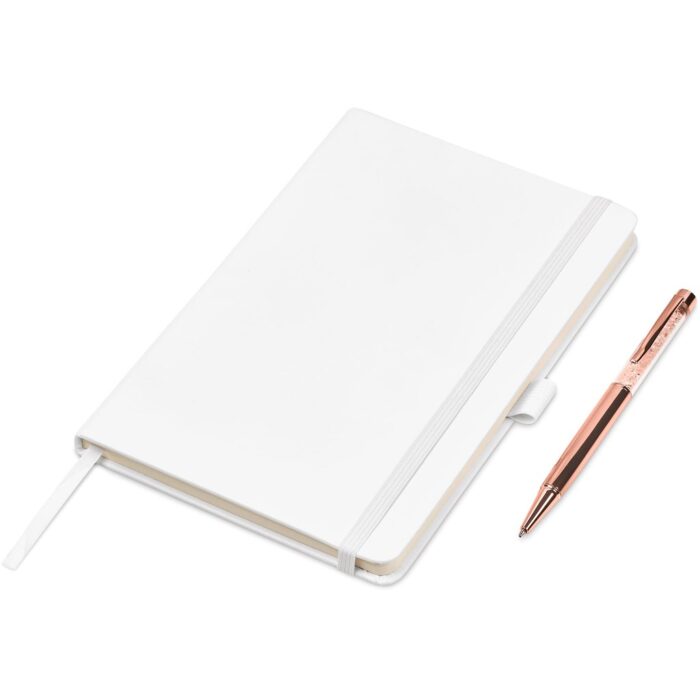 Hailford Notebook & Pen Set - Image 6