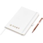 Hailford Notebook & Pen Set - Image 2