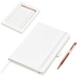 Hailford Notebook & Pen Set - Image 3