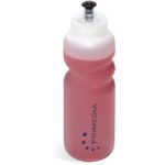 Helix Plastic Water Bottle - 500ml - Image 2