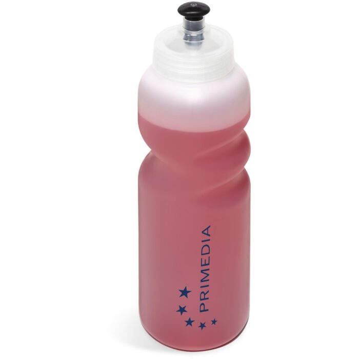 Helix Plastic Water Bottle - 500ml - Image 2